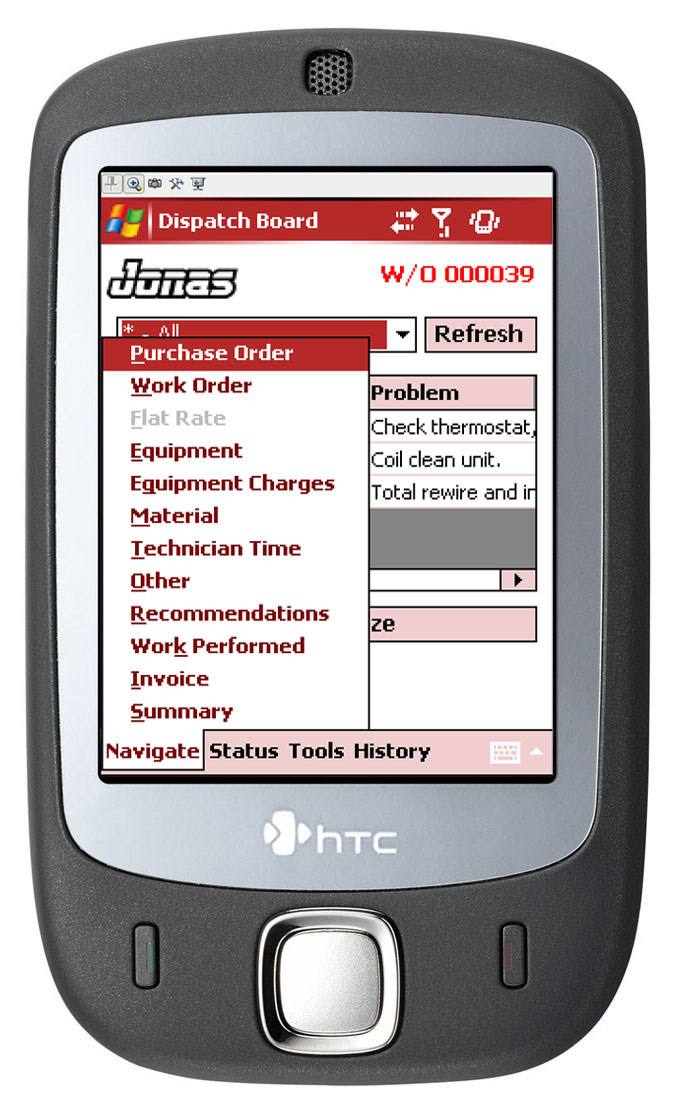 Jonas Software
